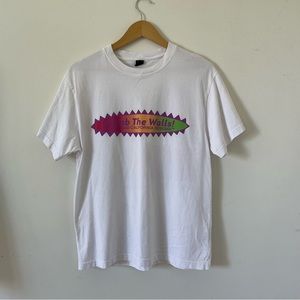 Brain Dead Climb The Walls Shirt